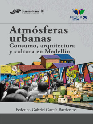 cover image of Atmósferas urbanas